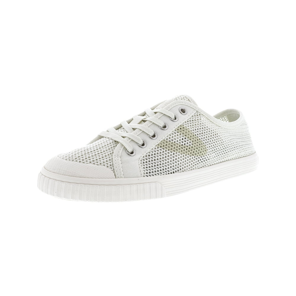 Tretorn - Tretorn Women's Tournet Fabric Vintage White / Canvas Fashion Sneaker - 9.5M - Walmart