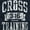 Navy, variant on Cross Training 3:16 Christian Unisex Fleece Graphic Zip Up Hoodie Brisco Brands 5X
