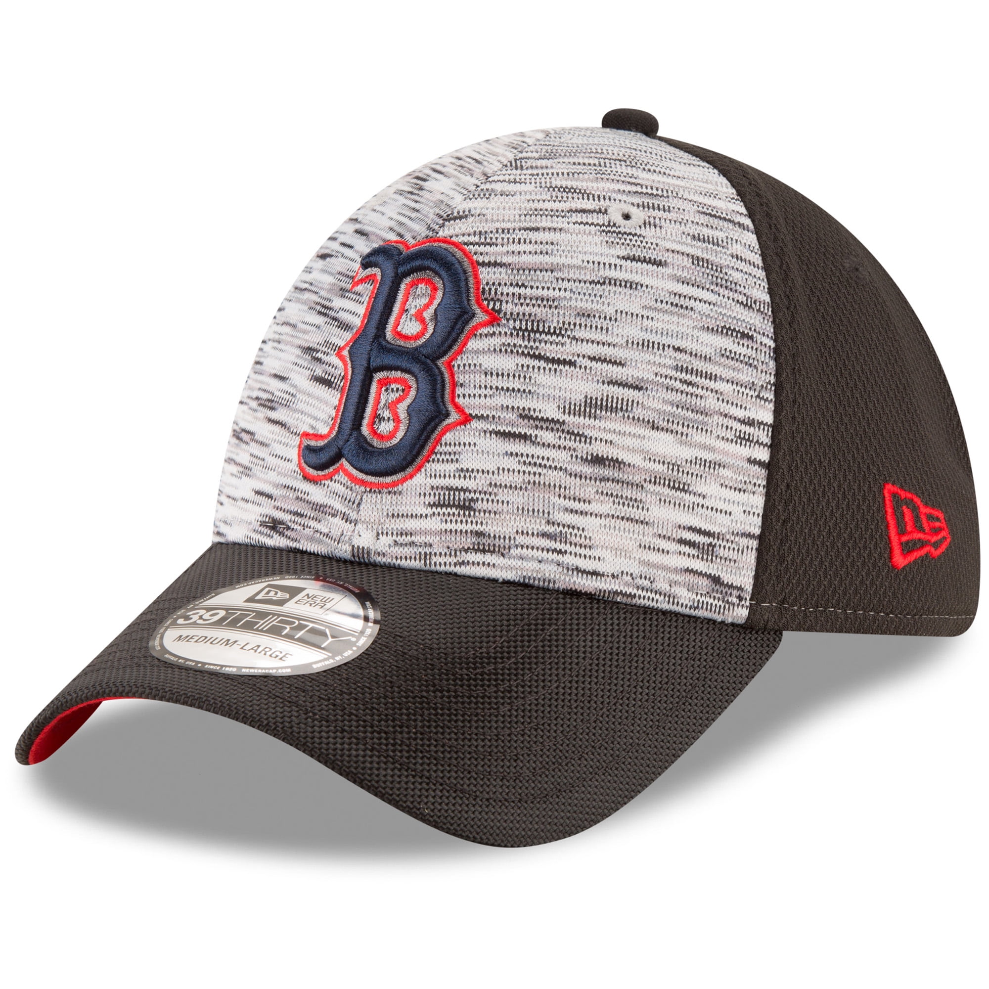 faded red sox hat