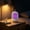 B, variant on Mosquito Zapper,Indoor Bug Zapper,Mosquito Lamp,Rechargeable Bug Zapper with Safety Grid for Home and Camping,USB Charging Cordless Design,Purple Light Insect Killer for Indoor Outdoor Patio