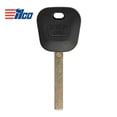 thumbnail image 3 of ILCO New Uncut Blank Transponder Key Fits for GM ID46 GM Circle + Chip B120-PT, 3 of 3