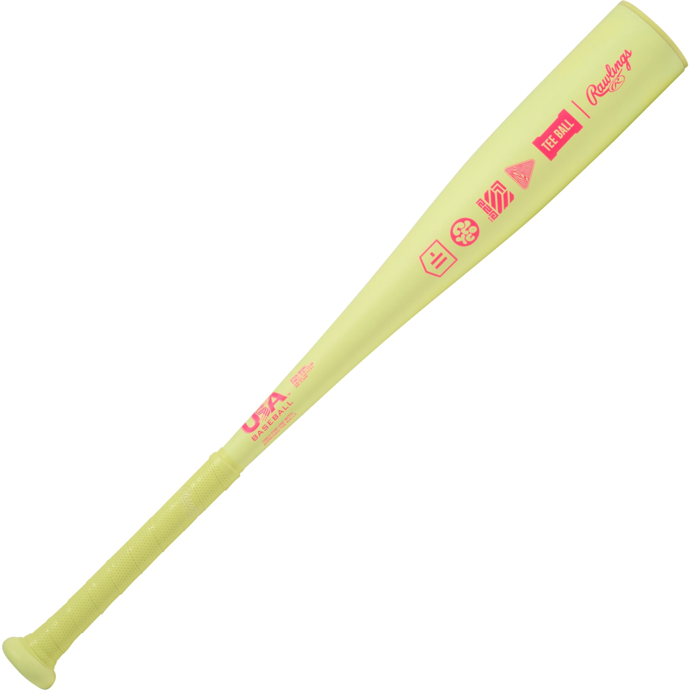 Rawlings Clout Tee Ball Bat | 25-Inch | -11