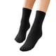 thumbnail image 5 of GOOHOCHY 1 par de calcetines térmicos térmicos gruesos de terciopelo de invierno para mujer Lady Girl (negro), 5 of 6