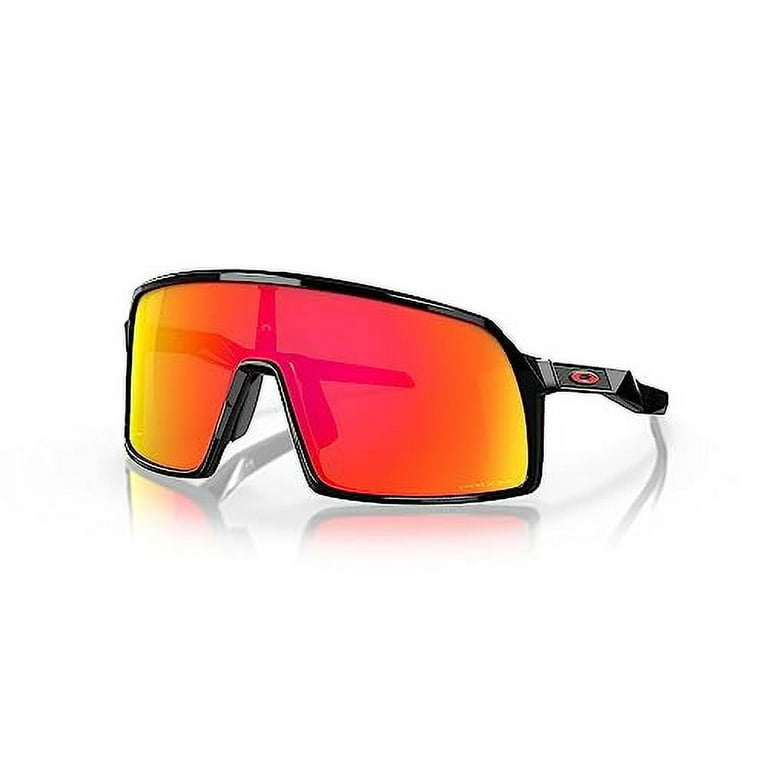 Oakley Athletic Men's Sutro S OO9462 Shield Sunglasses, Polished