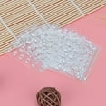 thumbnail image 1 of Pegatinas de transferencia para uñas, 12 piezas, diseño exquisito, pegatinas 3D para decoración de uñas, construcción resistente, 1 of 12