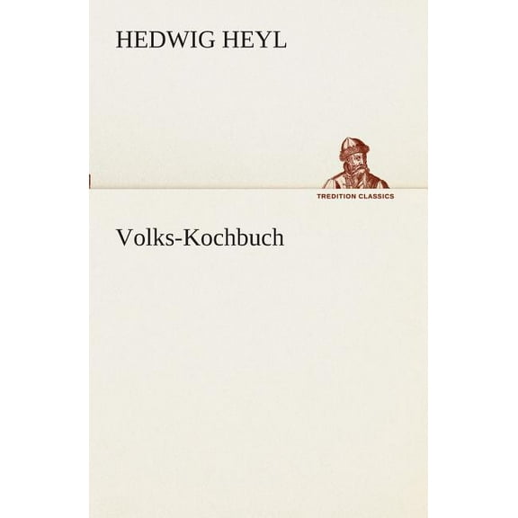 Volks-Kochbuch (Paperback)