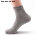 thumbnail image 2 of Women's casual round socks, 2 of 5