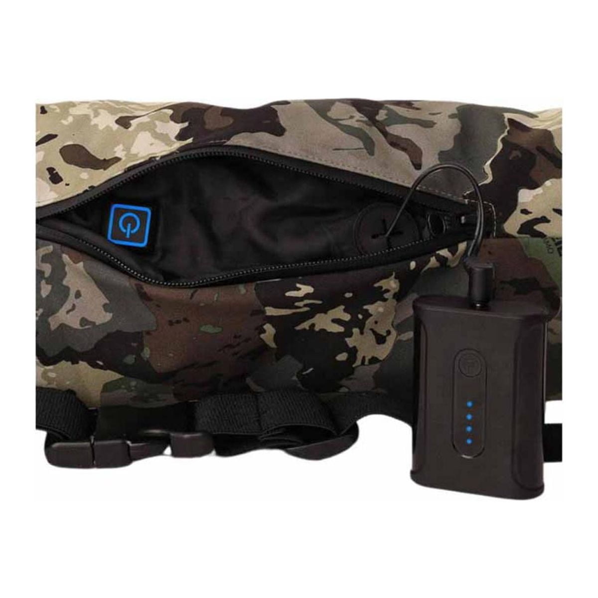 Pnuma Outdoors Heated Core Hand Warmer Caza