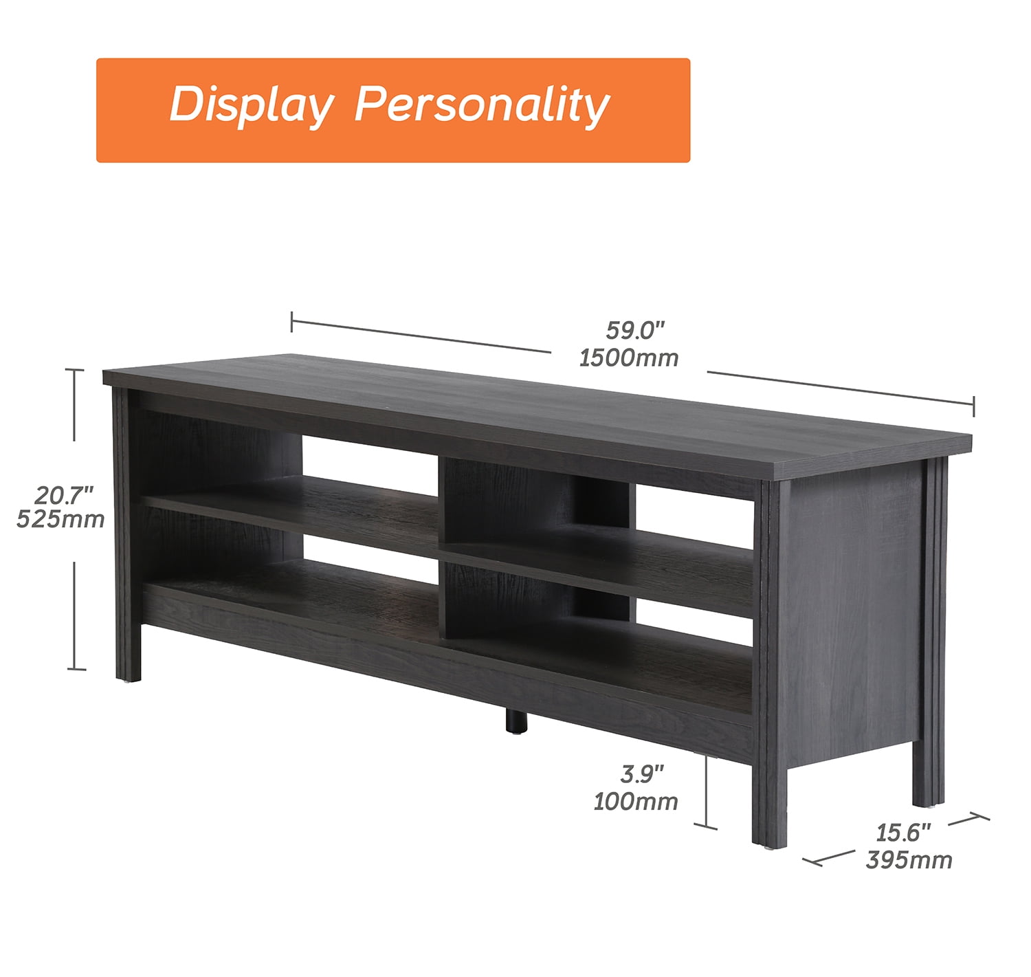 Tv stands for 65 on sale inch tv at walmart