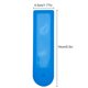 thumbnail image 5 of Advancent Cubierta del tablero Suministro de scooter multicolor Vista clara Exquisitas cubiertas impermeables Artesanía Tapa de silicona azul Patinetes eléctricos azul, 5 of 6