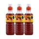 thumbnail image 2 of Salsa para Michelada Miche Maxx sabor Chamoy 3 Pack 340 ml, 2 of 3