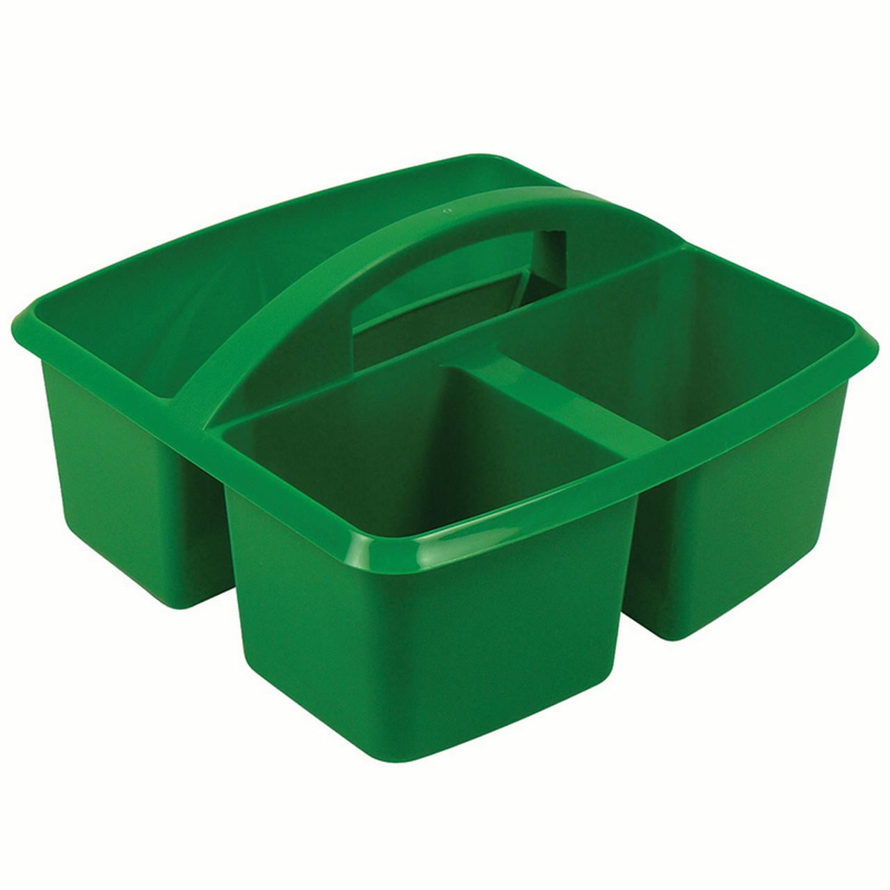 SMALL UTILITY CADDY GREEN