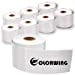 thumbnail image 3 of COLORWING Compatible 2-5/16" x 4" Labels Replacement for DYMO 30256 LW Shipping Labels, 59mm x 102mm Labels for DYMO LabelWriter 450, 450 Turbo, 450 Twin Turbo, 4XL Printers[8 Rolls, 300 Labels/Roll], 3 of 10