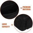 thumbnail image 3 of OUNONA Generator Carrying Case With Outdoor Design Black Oxford Fabric 1Set, 3 of 7