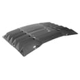 thumbnail image 4 of Geelife Fits 11-23 Dodge Charger Carbon Fiber Print Rear Window Louver Sun Shade Vent, 4 of 9