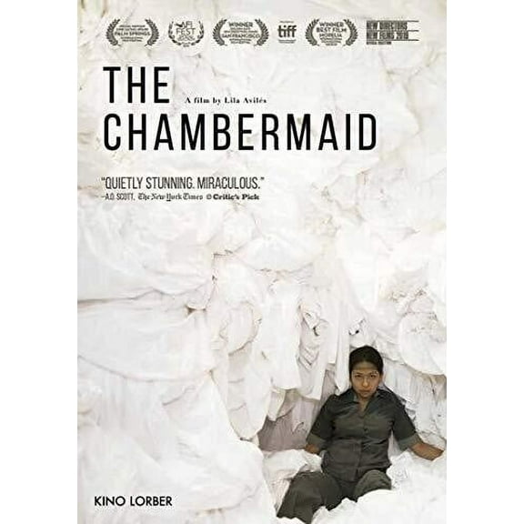 The Chambermaid (DVD), Kino Lorber, Drama