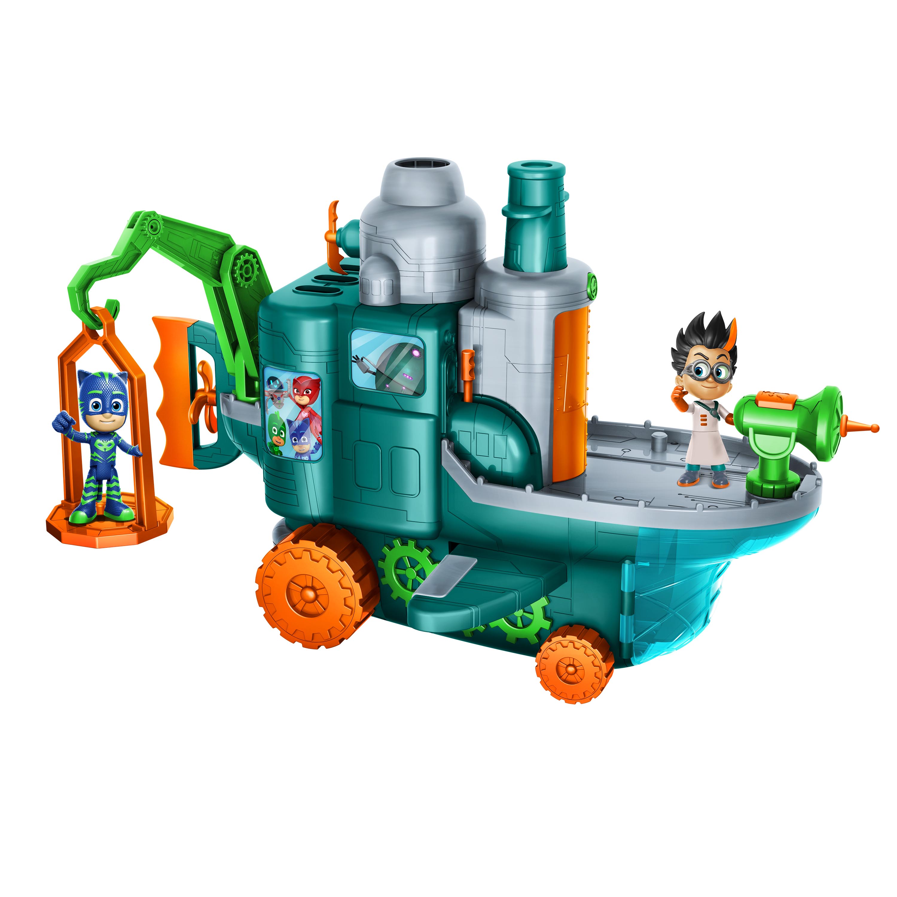 romeo playset