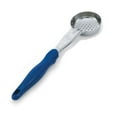 thumbnail image 2 of Vollrath 6422230 Spoodle - Color Coded 2 oz. Perforated, Blue Handle, 2 of 4