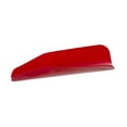 thumbnail image 2 of Embudo de aceite flexible de silicona para uso automotriz. Versátil. Fácil de limpiar. Plegable. Rojo, 2 of 9