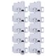 thumbnail image 3 of Conector de terminal Conectores de cable confiables seguros antillamas de alto aislamiento para conexión de cables T-16, 3 of 14