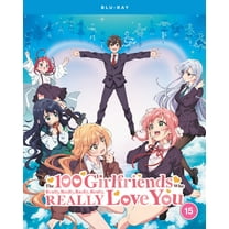 The 100 Girlfriends Who Really, Really, Really, Really, REALLY Love You - The Complet (Blu-ray)