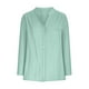 thumbnail image 5 of Neewe Womens Plain V Neck Button Down Shirts Long Sleeve Tops Casual Collared Blouses Loose Fit, 5 of 6