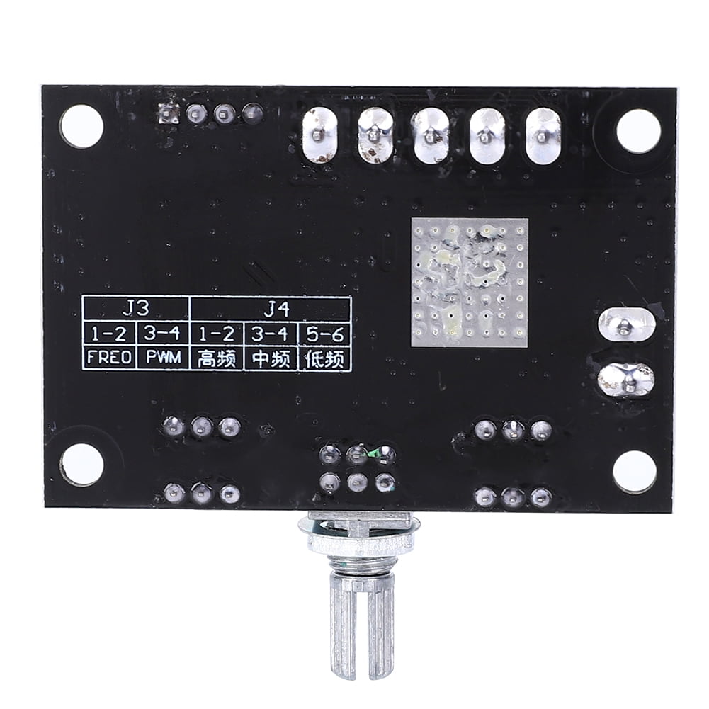 Contrôleur D'entraînement Pour Moteur Pas à Pas - Génère Signaux Pulse Et PWM, Fréquences Réglables - 3