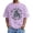 Purple, variant on Men’s Oversized Graphic T-Shirt, Acid Wash Vintage Streetwear Tee, Short Sleeve Drop Shoulder Casual Top