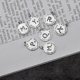 thumbnail image 1 of Pendant 925 Silver Jewelry Letter Fashion Jewelry Ac8052 C195, 1 of 1
