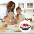 thumbnail image 2 of 5Inch Miniature Pie Pan Nonstick Carbon Steel Baking Dish For Individual Dessert Easy Cleaning Pie Dishes, 2 of 8