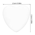 thumbnail image 2 of CRILSTYLEO 100Ud Cabujones De Vidrio Transparente Con Forma Para Manualidades Y Collares, 2 of 8