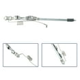 thumbnail image 2 of 32cm Portable Metal Fishing Reel Set Sea Rod Spring Fishing Rod Set 5000G Fishing Rod 32cm, 2 of 9
