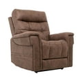 thumbnail image 2 of Pride Radiance Power Recliner Lift Chair With 3 Heating Pads, 2 of 11