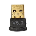 thumbnail image 3 of Adaptador de música Bluetooth 5.0 Methold Transmisor de audio inalámbrico USB 2.0 2piezas, 3 of 6