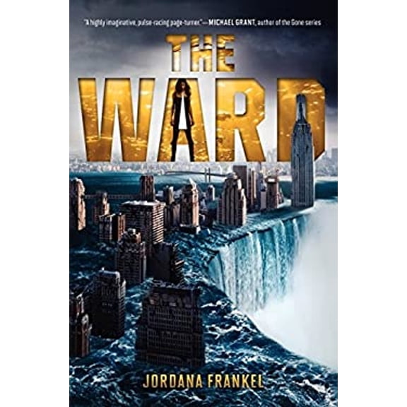 Pre-Owned The Ward (Hardcover) 006209534X 9780062095343