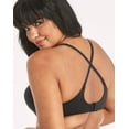 thumbnail image 3 of Maidenform Wire-Free Lift Bra Comfort Devotion Ultimate Lace-Trim Women's 09456, 3 of 4