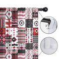 thumbnail image 4 of Blackout Kids Curtains,Boho Bohemia Flower Childrens Insulated Curtains Set Of 2,Bedroom Essentials,Toddler Room Decor 42"x63"(106x160cm), 4 of 4