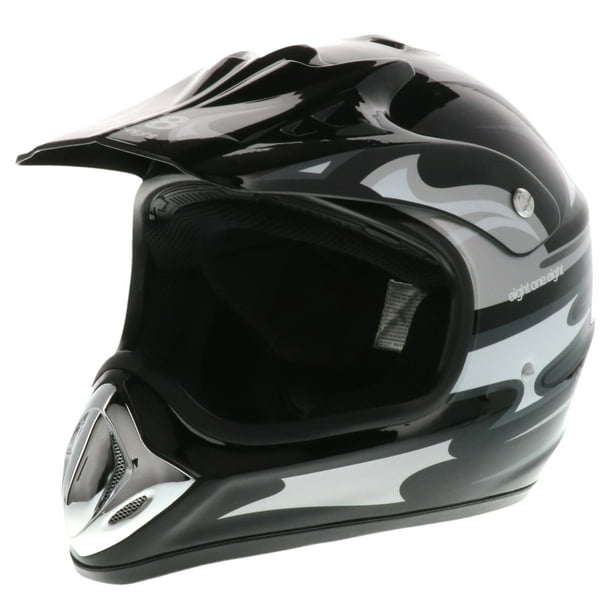 818 Adult Off-Road Helmet MX, ATV, UTV, Dirt Bike, Motocross - DOT - H