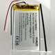 thumbnail image 1 of HXJNLDC 3.7V AEC503759 1500mAh Li-Ion Li-Ion Batería de Polímero de Litio Repuesto para Steelseries Arctis 1 Arctis 3 Arctis 7 Auricular Inalámbrico, 1 of 2