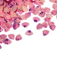 thumbnail image 4 of 100g Shell Suelta Lentejuelas Paillettes para Boda Scrapbooking Craft 6x8mm 1, 4 of 9