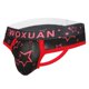 thumbnail image 5 of Tangas para hombre, ropa interior deportiva, transpirable, con cordón, suspensorio, tangas, para de dormir, o pcer per XL 2XL BLESIY Ropa interior de tanga para hombres, 5 of 7