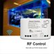 thumbnail image 1 of Sensor de Humedad y Temperatura Inteligente con WiFi, Interruptor de Control para el Hogar Inteligente, Aplicación , CC de 7 A 32 V, 1 of 5