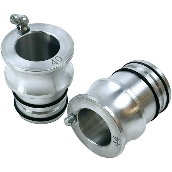 44mm & 40mm Front Rear Wheel Bearing Greaser Tools Compatible with Polaris Ranger 570 800 900 1000XP Sportsman 500 850 1000XP Replacement for Polaris ATV UTV SxS/RZR 900S/ 1000/ PRO XP