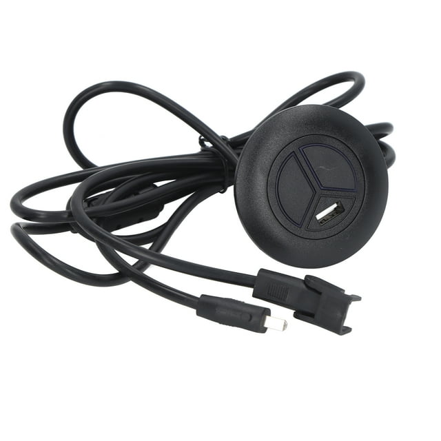 Bouton de Remplacement pour Fauteuil Inclinable Électrique, Contrôleur de Sofa Électrique Télécommande Ronde pour Sièges de Cinéma Maison