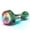 ChromeGreen, variant on Newest Bluetooth Hoverboard, Chrome Color Hover Board Led Wheels Self Balancing Scooter with Built-in Speaker for Kids, Teenager