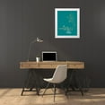 thumbnail image 3 of Allen, Kimberly 26x32 White Modern Wood Framed Museum Art Print Titled - In Everything V2, 3 of 4