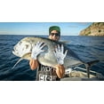 thumbnail image 2 of Riverruns Fingerless Fishing Gloves- Fishing Sun Gloves- UV Protection Gloves Men and Women Fishing, Boating, Kayaking, Hiking, Running, Cycling and Driving, 2 of 4
