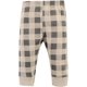 thumbnail image 5 of - Conjunto de body unisex de algodón para bebé, pantalón y zapos, oso acurrucado, 0-3 meses, 5 of 5