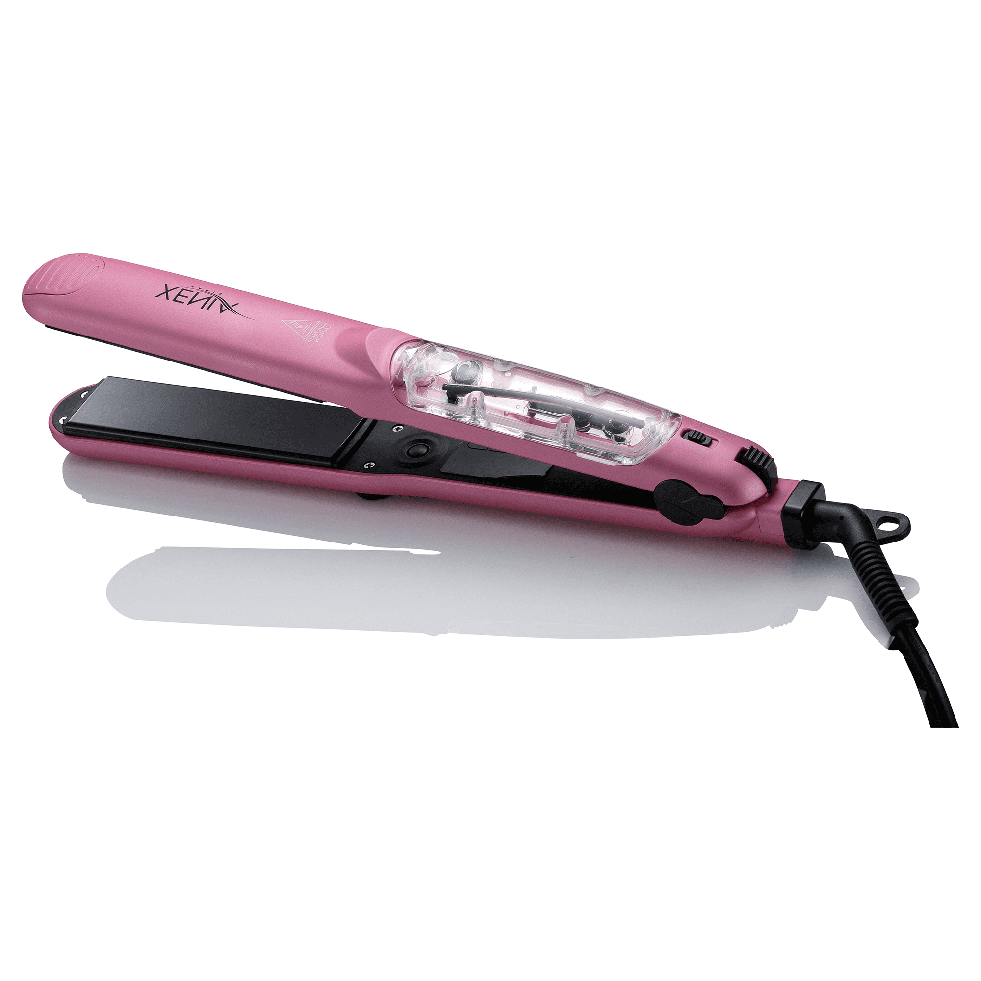 silk infusion vapor flat iron