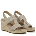 thumbnail image 2 of LifeStride Women's Tallulah Espadrille Wedge Sandal - Medium & Wide Width, 2 of 9